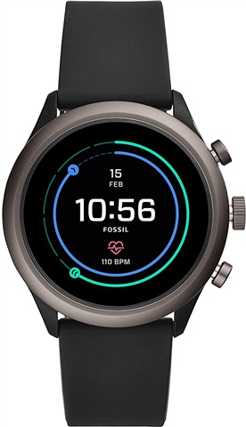 Fossil Gen Smartwatch Q Sport Smoke (FTW4019) Negro, B CeX (ES