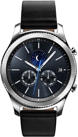 Correa de reloj samsung gear s3 22 mm 24 mm de la banda de nylon classic