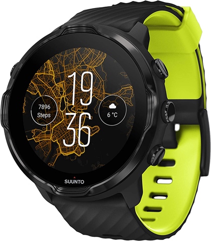 Suunto Smartwatch Black Lime, C CeX (ES): Comprar, vender