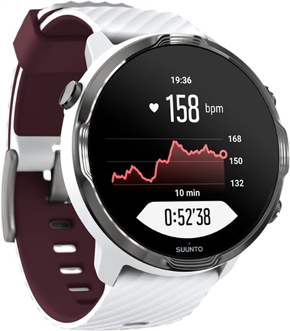 Suunto Smartwatch White Burgundy, B CeX (ES): Comprar