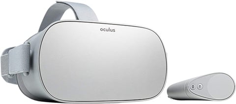 Lentes de Realidad Virtual Oculus Rift S - MCE Gamer