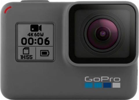 Confirmado:la cámara GoPro HERO6 llegará en 2017, Gadgets