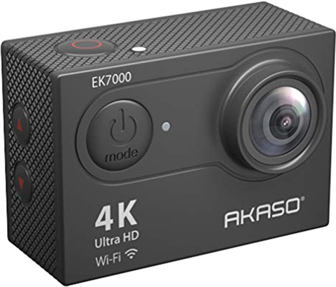 AKASO EK7000 Pro/Brave 4/Brave 4 Pro/V50 X Action Cam externe microfoon (Mirco USB