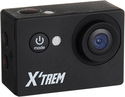 Caméra Sport X'trem STXCS45031 5MP 720p – Étanche 30m, Idéale Pour Sports Et Aventures