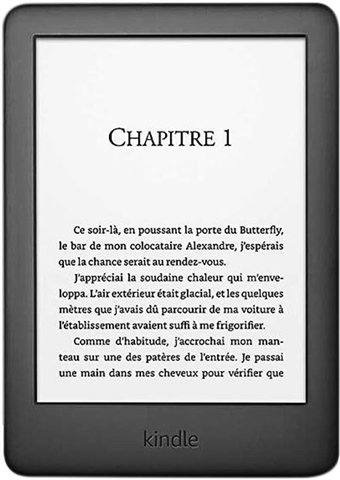 Kindle 4 2011 D01100 gen 6 Wi-Fi Gris Libro Electrónico