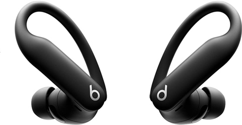 Beats Powerbeats Pro 2 Totally Wireless In-Ear Earbuds - Jet Negro