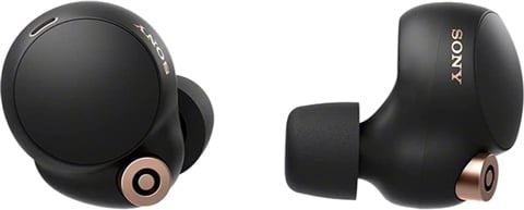 Sony WF-1000XM4 Wireless Noise-Canceling In-Ear Headphones - Negro, A - CeX  (ES): - Comprar, vender, Donar