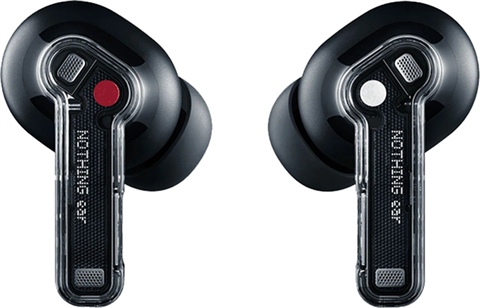 Nothing Ear ワイヤレスイヤホン　B171 Nothing Ear (B171) In-Ear TWS Earbuds- Negro, A - CeX (ES