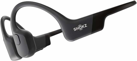Shokz OpenRun S803 Bone Conduction Open-Ear Headphones - Negro, B
