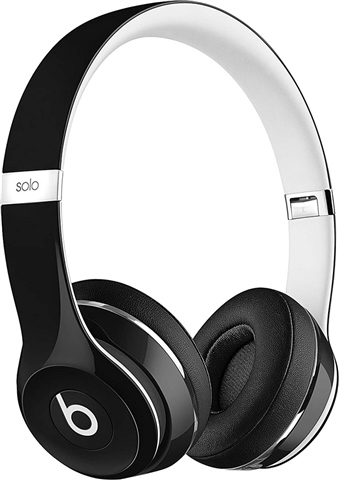 Auriculares de diadema - Beats Solo2 (Luxe Edition) - Negro, B