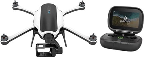 Imagen de GoPro Karma Drone And Controller (No Camera), A