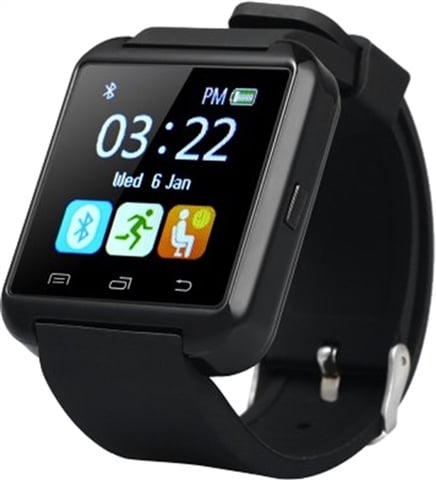 Imagen de U8S Smart Bluetooth 3.0 Watch Outdoor Sports Smartwatch, B