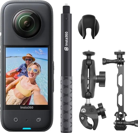 Insta360 X3 本体 Motorcycle Kit バイク撮影キット Insta360 X3 Insta360 X3 本体 Motorcycle Kit バイク撮影キット Insta360 X3