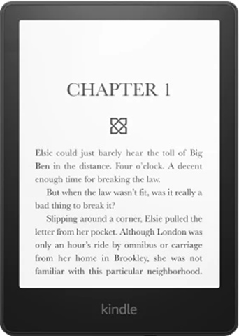 Amazon Kindle Paperwhite 5 Signature Edition Wi-Fi 32GB (2021) Black, A ...
