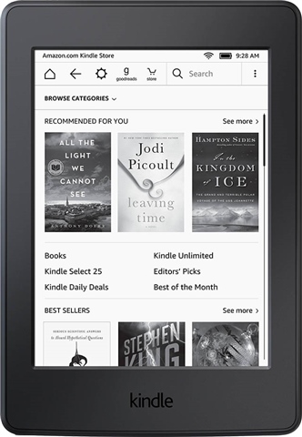 Amazon Kindle Wi-Fi 2016 6