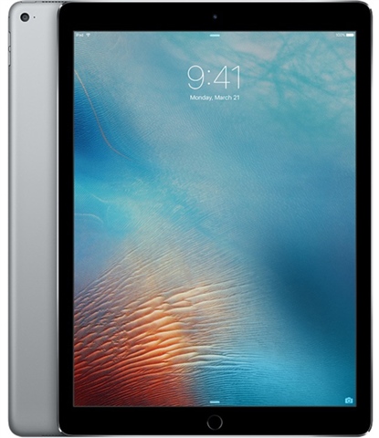 Apple Tablet iPad Pro de 12.9 pulgadas (256 GB Wi-FI, gris espacial)  (renovada)