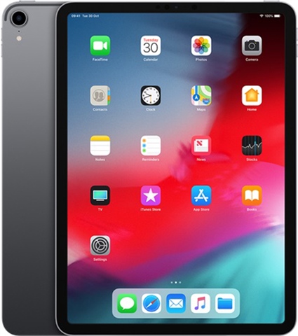 Apple iPad Pro 11 Wi-Fi 128GB Gris Espacial