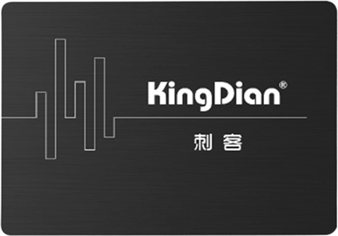 KingDian S280 480GB 2.5" SSD Sata - CeX (ES): - vender, Donar