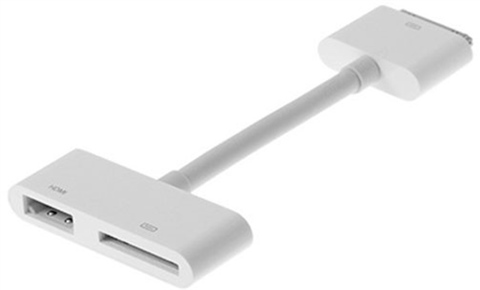 Generic 30Pin To HDMI Adapter - CeX (ES): - Comprar, vender, Donar