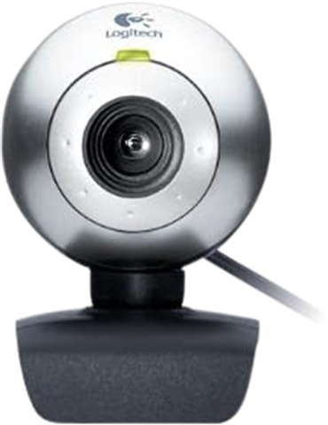 Logitech Quickcam Connect (V-UBB39) USB Webcam - CeX (ES): - Comprar ...