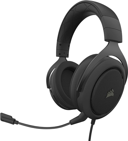 aprobar Objeción industria Corsair HS50 Pro Stereo Gaming Headset For PC/PS4/Xbox, A - CeX (ES): -  Comprar, vender, Donar