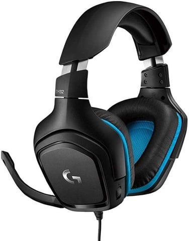 Audífonos gamer inalámbricos Logitech G G Series G733 blanco con