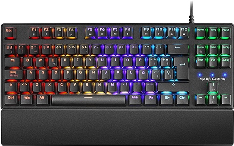 royal kludge rk61 teclado clavier para