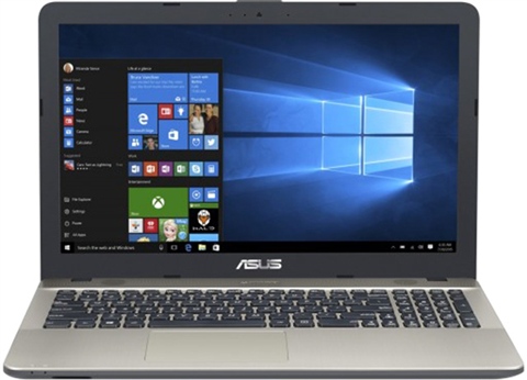 Asus F541S/N3060/4GB Ram/1TB HDD/DVD-RW/15