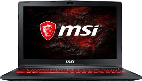 MSI GL62M 7REX/i5-7300HQ/8GB Ram/1TB Disco/GTX 1050 4GB/15