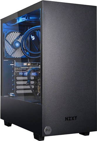 Custom/i7-10700F/16GB DDR4/500GB SSD+2TB Disco/RTX 2060 6GB/W10/B - CeX ...