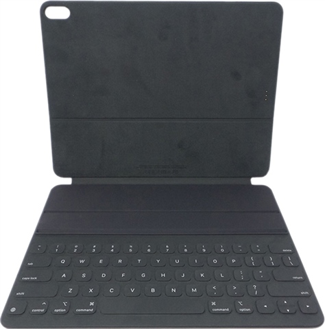 Teclado apple smart keyboard folio - negro - para ipad pro 12.9