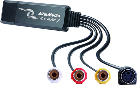 ventilación empujar afeitado AVerMedia EZMaker 7 USB Video Capture Card, B - CeX (ES): - Comprar,  vender, Donar