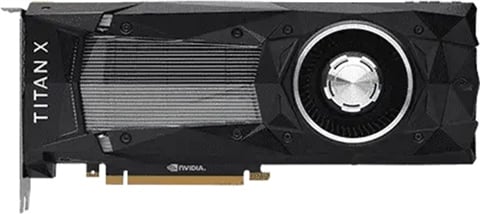 NVIDIA GeForce Titan Xp Pascal (2017) 12GB GDDR5X DX12 CeX (ES