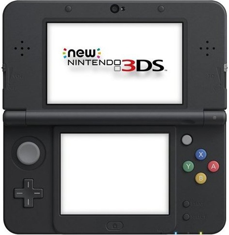 NEW 3DS Negro, Rebajada CeX (ES): Comprar, vender, Donar
