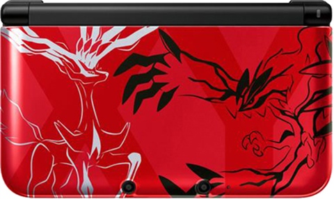 Nintendo 3DS XL Pokemon Roja, - Comprar, vender, Donar