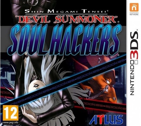 Soul Hackers 2 (Shin Megami Tensei: Devil Summoner) - PS4 Santo António dos  Olivais • OLX Portugal