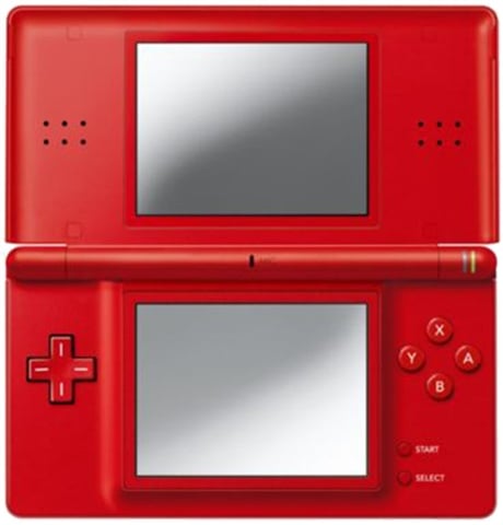 Nintendo DS Lite Roja, Rebajada - CeX (ES): - Comprar,