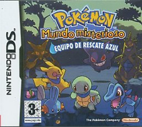 Comprar Pokémon Mundo Misterioso: Equipo de Rescate DX Nintendo