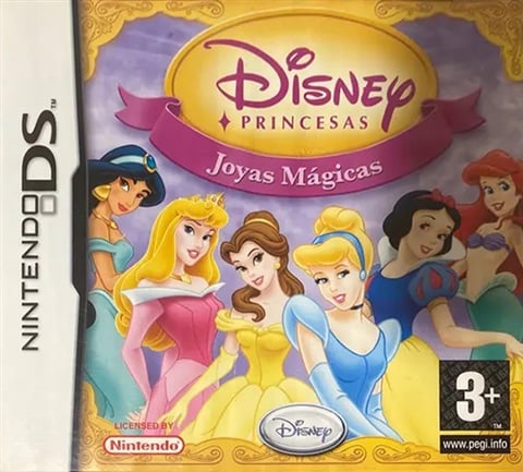 Álgebra Resonar Isaac Princesas Disney: Joyas Magicas - CeX (ES): - Comprar, vender, Donar