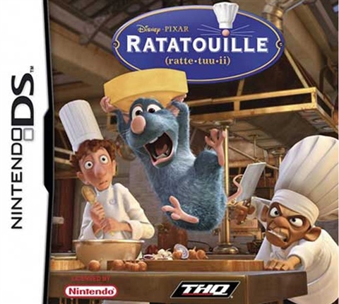 Ratatouille - CeX (ES): Comprar, vender, Donar