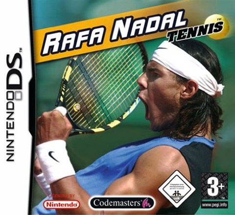 Rafa Nadal Tennis CeX (ES): Comprar, vender, Donar