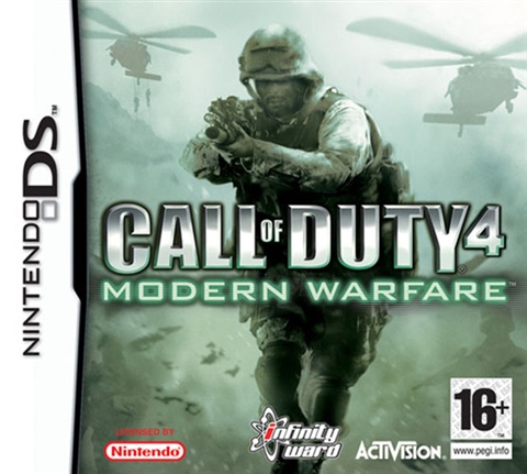 Call of Duty 4: Modern - CeX (ES): - Comprar,