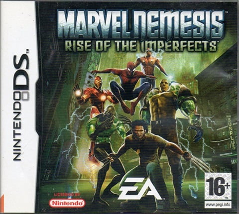 Marvel Nemesis Rise Of The Imperfects CeX (ES): Comprar