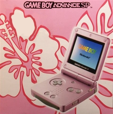 Gameboy Advance, SP AGS-001, Rosa, Caja - CeX (ES): - Comprar, vender ...