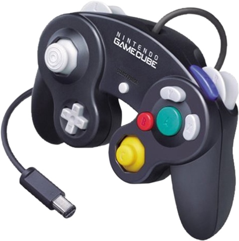 Oficial GameCube Indigo Mando - CeX (ES): - Comprar, vender, Donar