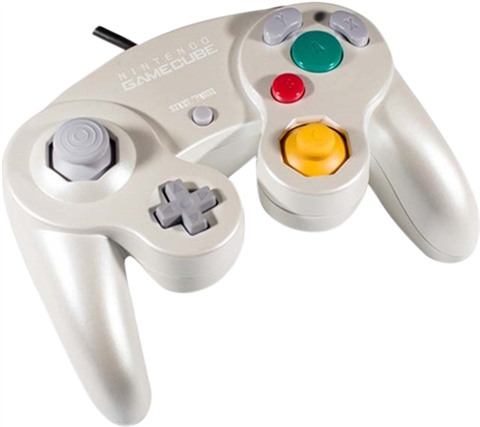 Auténtico mando oficial de Nintendo GameCube - Indigo - Tight Stick -  Excelente estado