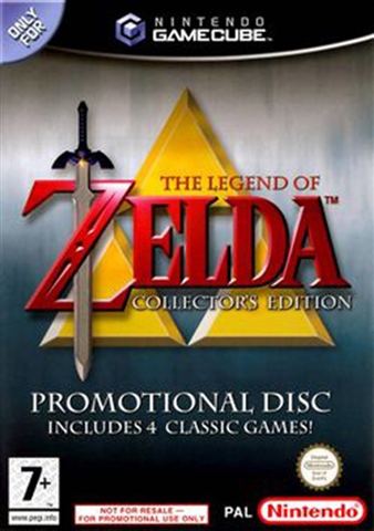 Sueño Latón minusválido Legend of Zelda: Collectors Edition - CeX (ES): - Comprar, vender, Donar