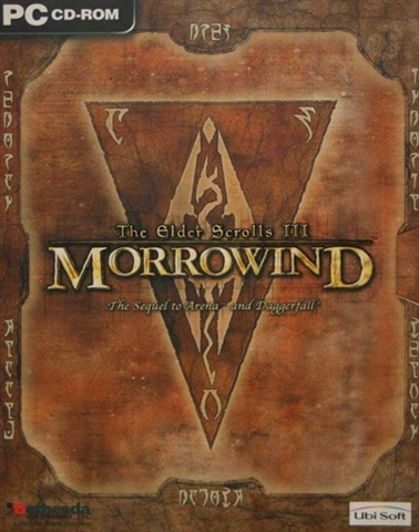 Elder Scrolls III: Morrowind - CeX (ES): - Comprar, vender, Donar