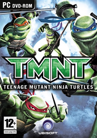 Teenage Mutant Ninja Turtles - CeX (ES): vender, Donar