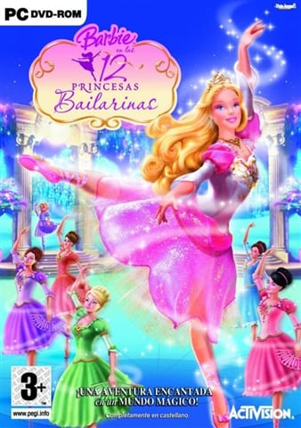 Peliculas Barbie Barbie Y Las Doce Princesas Bailarinas Pelicula